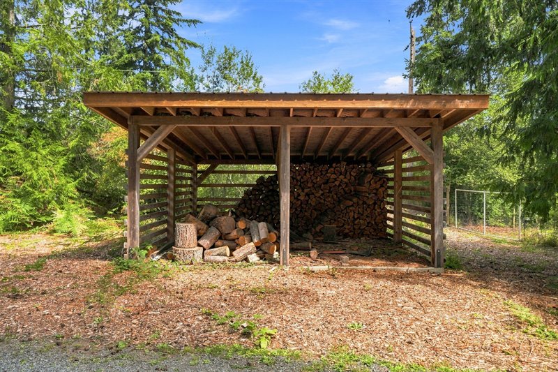 Woodshed
