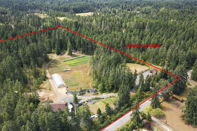 Aerial Overview