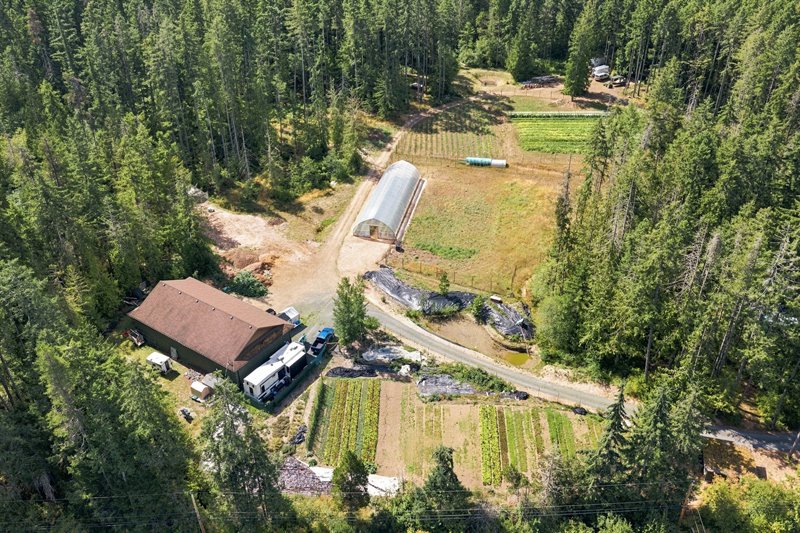 Aerial Overview