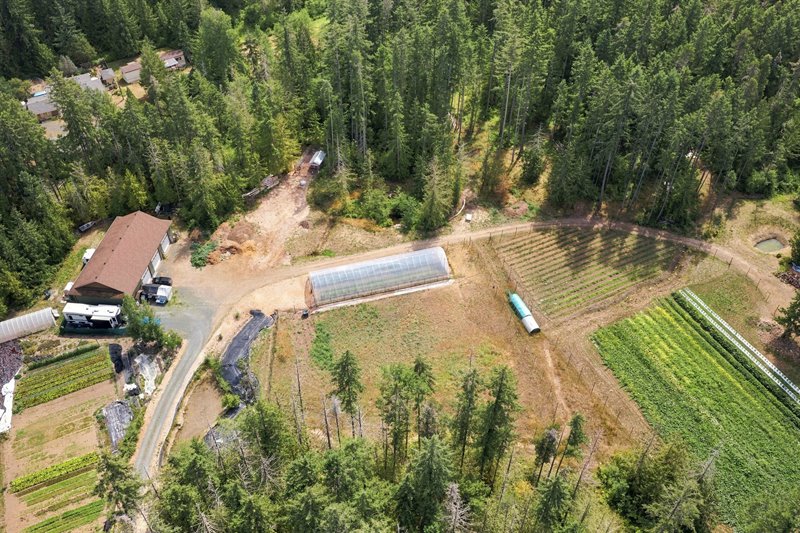 Aerial Overview