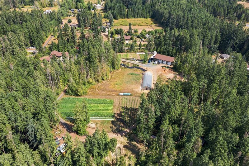 Aerial Overview