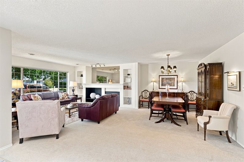Living | Dining Room