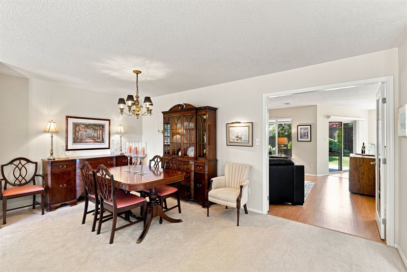 Dining Room - Kitchen | Family Room