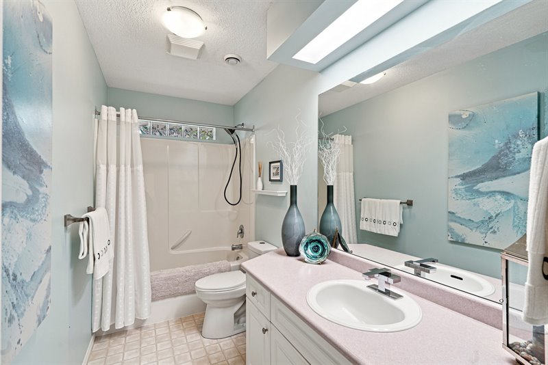 Main Bath