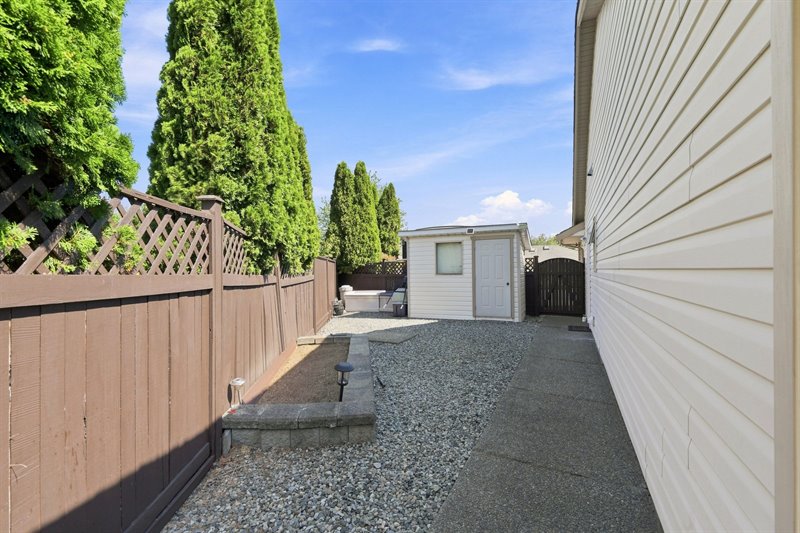 Exterior Side