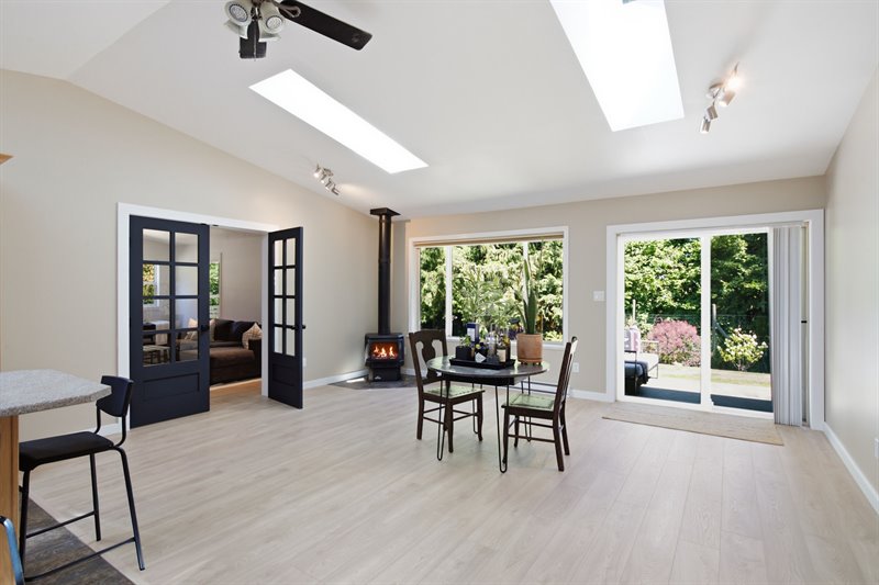 Dining Room - Door to Patio