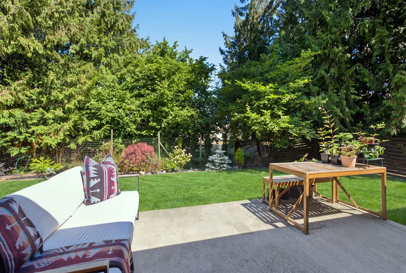 Patio (Virtually Enhanced Landscaping)