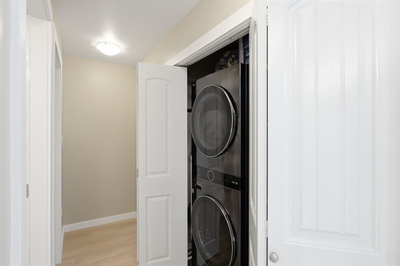 Laundry Facilities