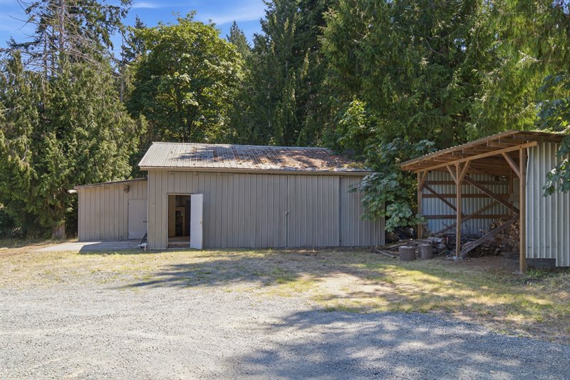 Workshop & Storage Shed