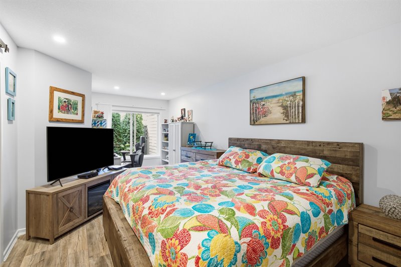 Primary Bedroom Suite