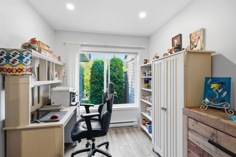 Primary Bedroom Suite