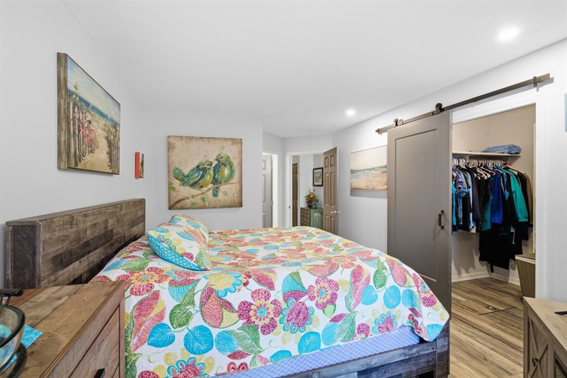 Primary Bedroom Suite
