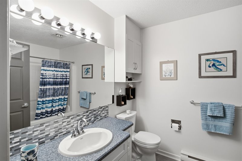 Main Bath