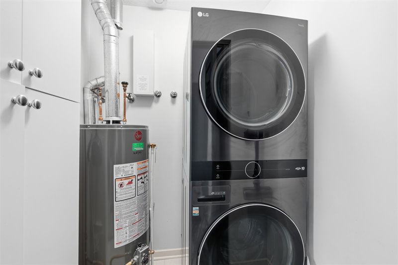 Laundry Facilities
