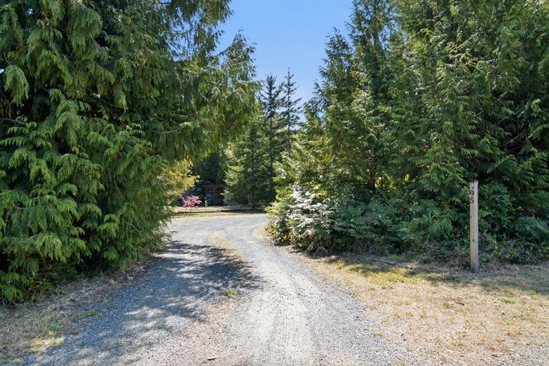 Entry Drive