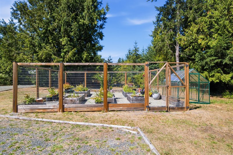 Garden Area