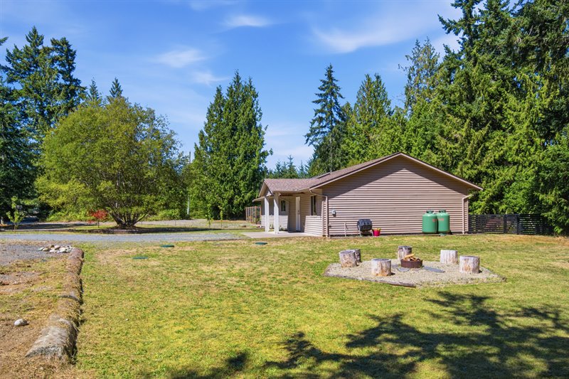 Exterior | Firepit 