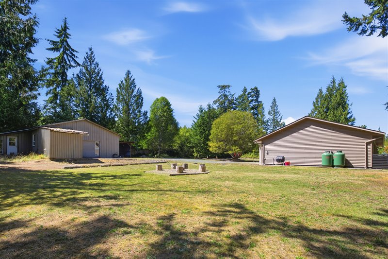Exterior & Workshop