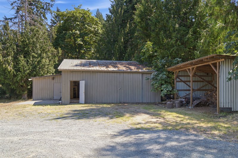 Workshop & Storage Shed