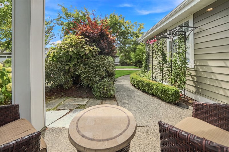 Front Patio 