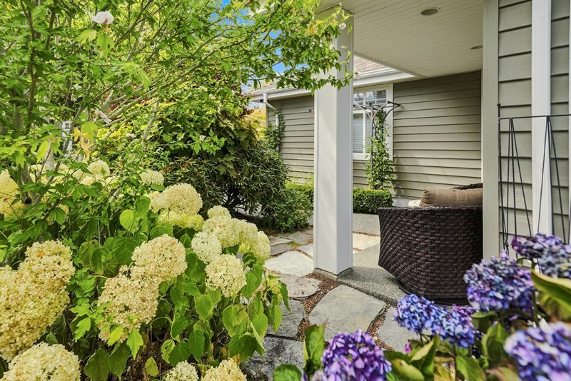 Front Patio