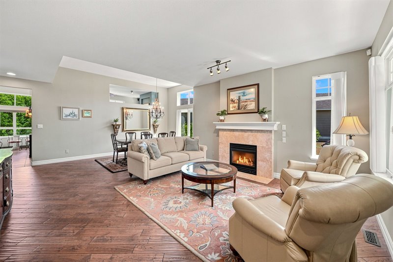 Living | Dining Room