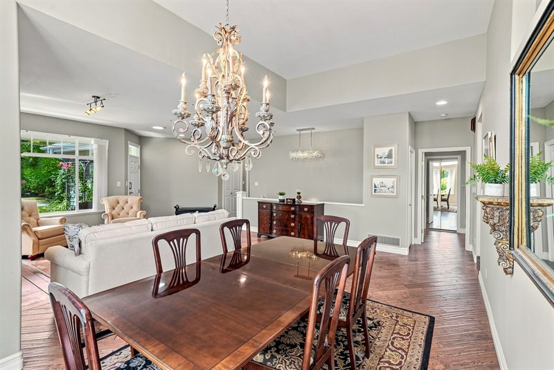 Dining | Living Room