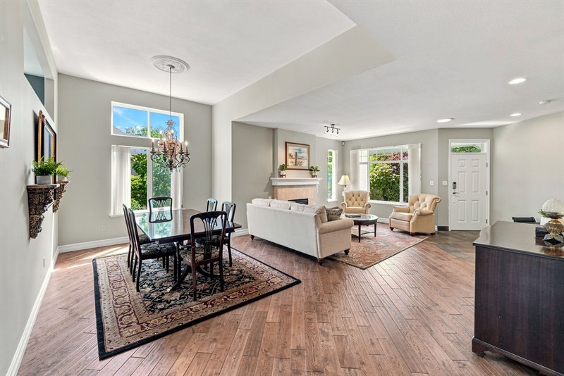 Dining | Living Room
