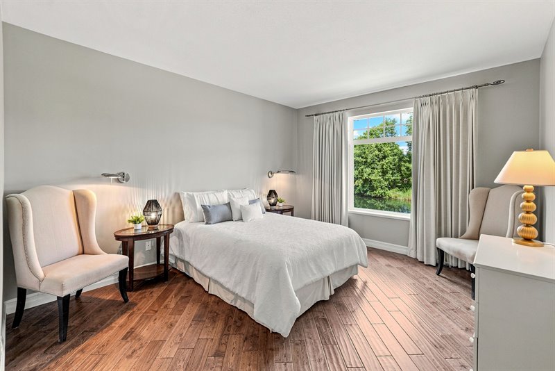 Primary Bedroom Suite 