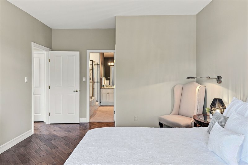 Primary Bedroom Suite 