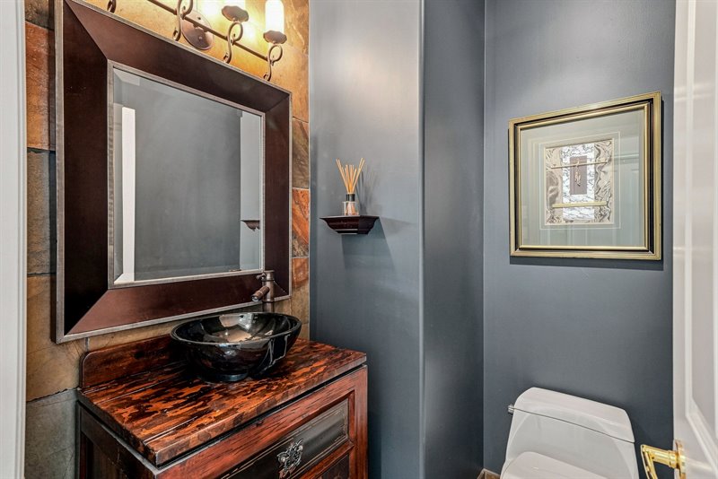 Powder Room