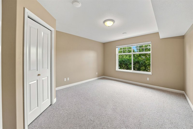 Lower Level - Bedroom 2