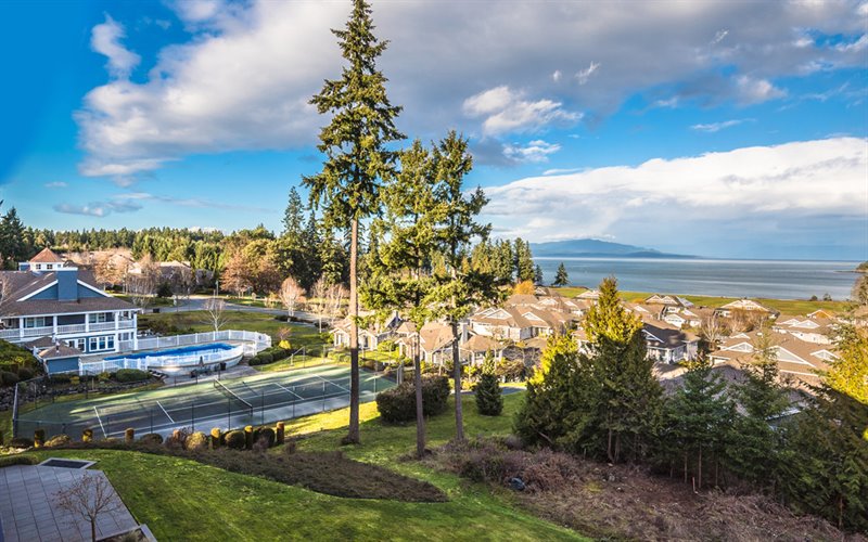 Rec Center & Craig Bay