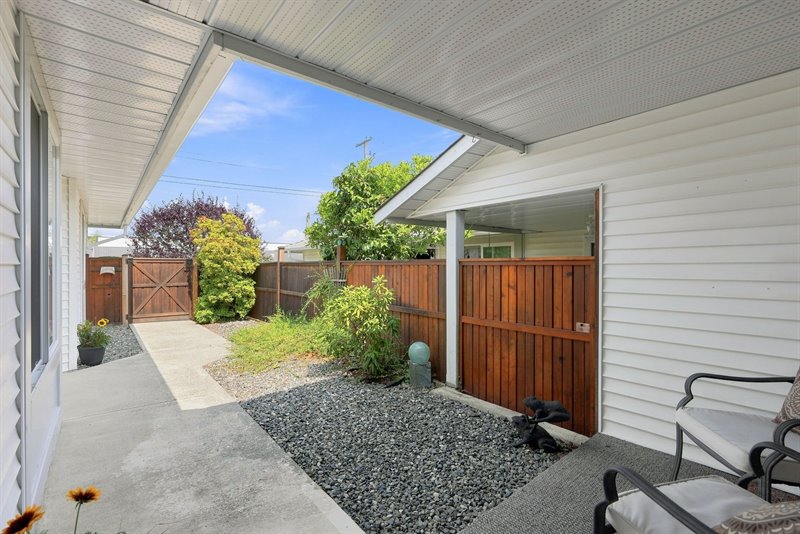 Front Patio