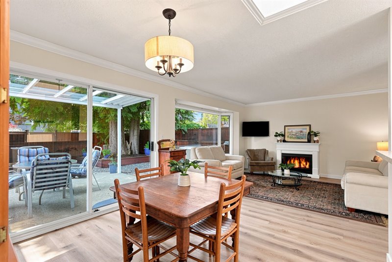 Open Concept Layout