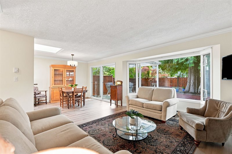 Open Concept Layout