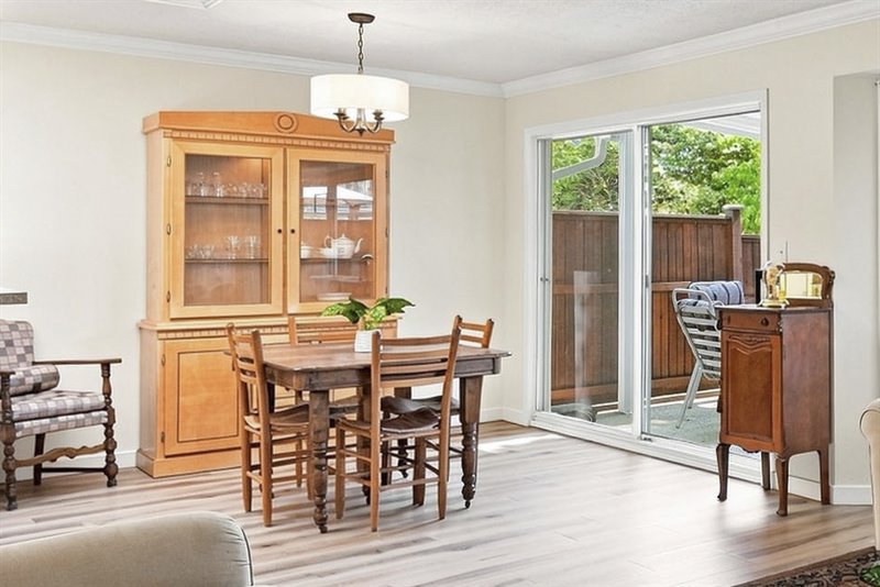 Dining Room - Door to Patio
