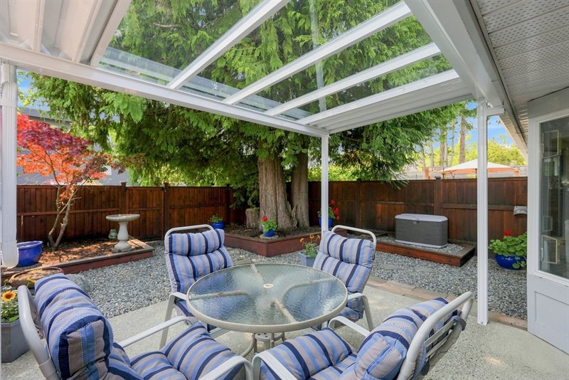 Patio | Exterior Back