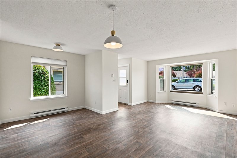 Foyer - Living | Dining Room