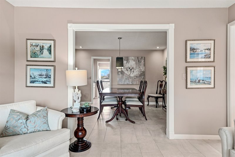 Living | Dining Room