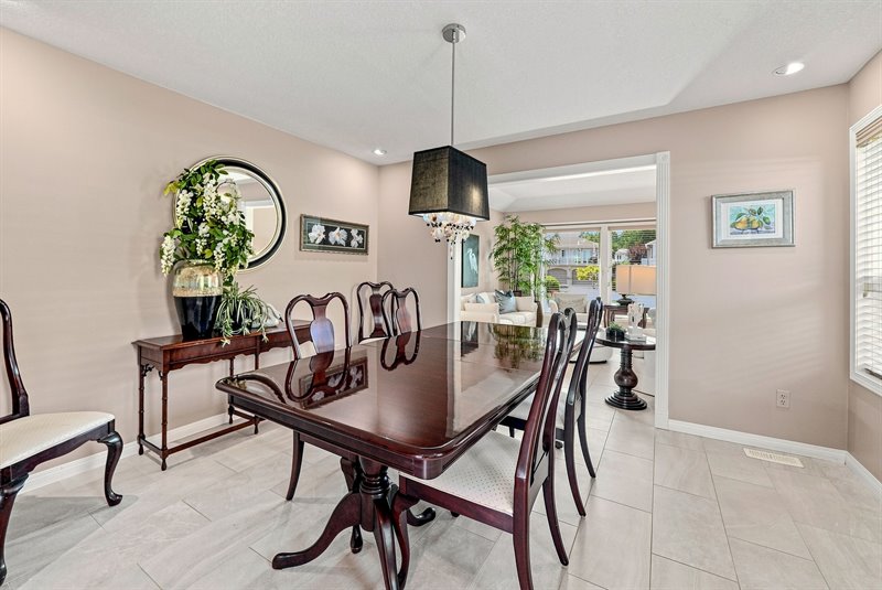 Dining | Living Room