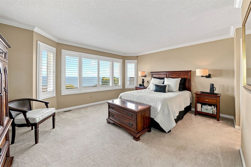 Primary Bedroom Suite