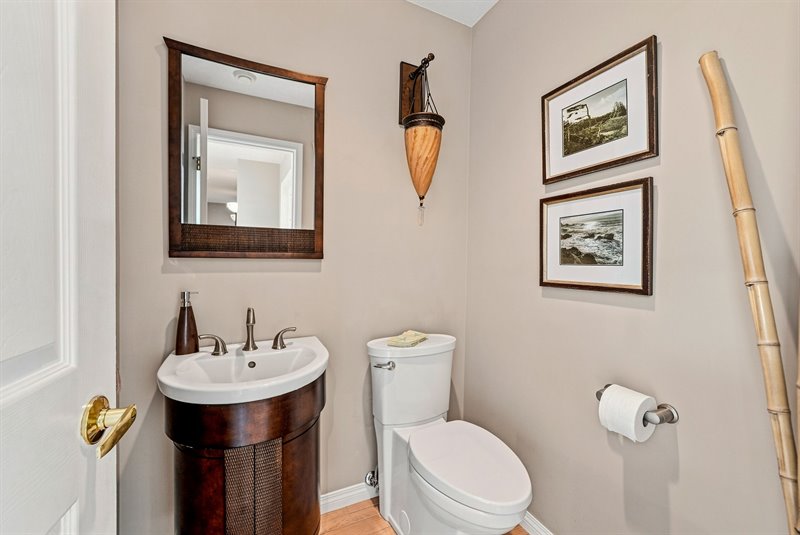 Powder Room