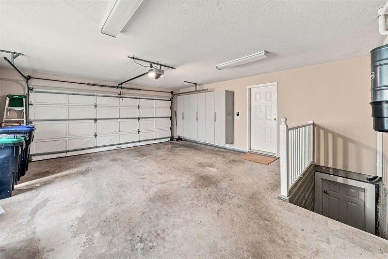 Double Garage