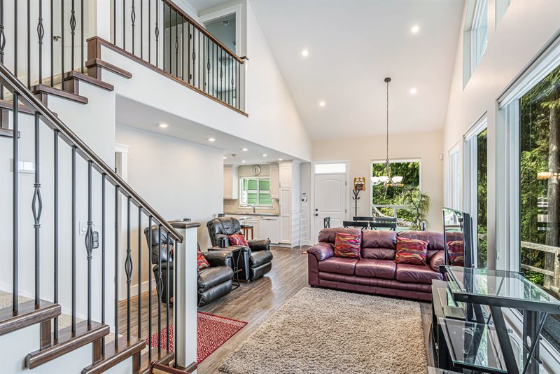 Stairs Up