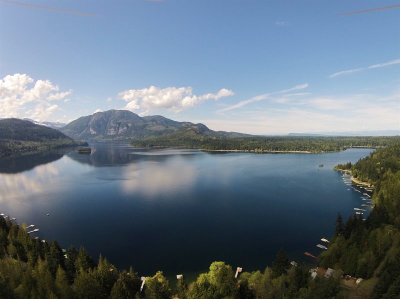 Area Overview - Horne Lake