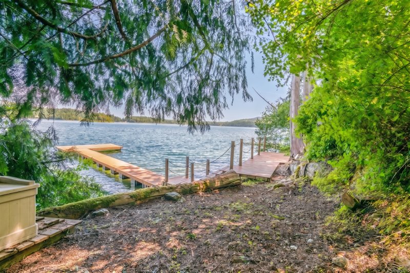 Beach & Dock