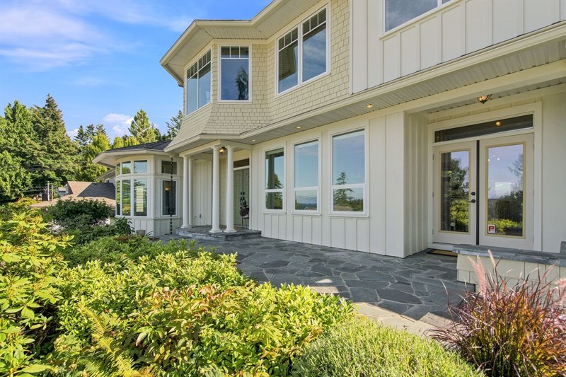 Front Patio