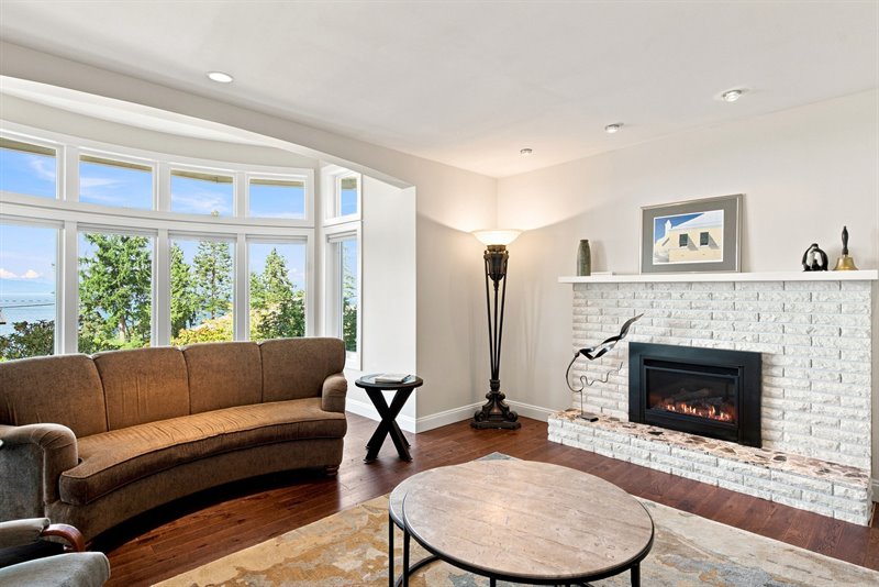 Formal Living Room