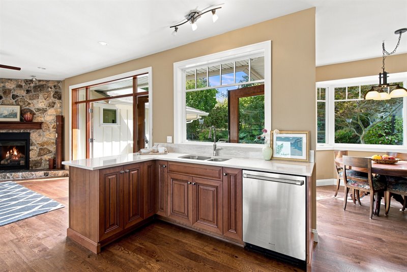 Kitchen | Nook
